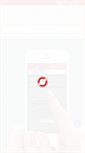 Mobile Screenshot of mjolnir-research.com